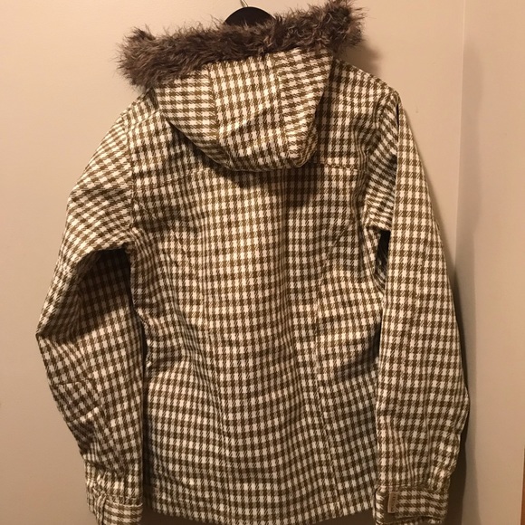 Roxy Snowboarding Coat - Size Medium - Picture 2 of 13